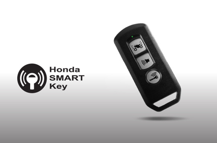 Xe Máy Honda SH Mode 2019 (Phiên bản thời trang) thắng ABS - Trắng ngà