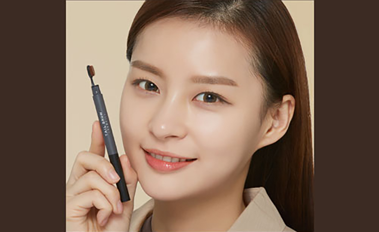 Chì Vẽ Chân Mày A'Pieu Tail Brow Pencil (Medium Brown) (0.7g)