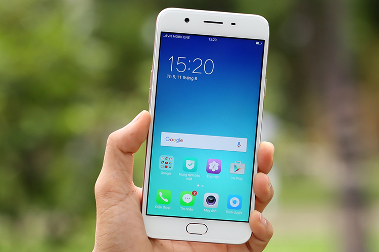 Điện Thoại OPPO F1s (32GB/3GB) - Hàng Chính Hãng Điện Thoại OPPO F1s (32GB/3GB) - Hàng Chính Hãng