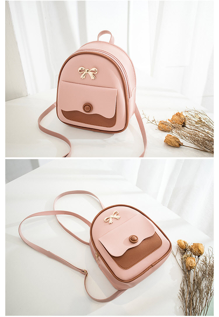 BALO DA NHỎ XINH CHO BÉ GÁI THỜI TRANG HÀN QUỐC MADBN219A