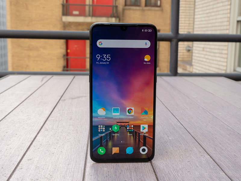 Điện Thoại Xiaomi Mi 9 (128GB/6GB) - Hàng Chính Hãng Điện Thoại Xiaomi Mi 9 (128GB/6GB) - Hàng Chính Hãng