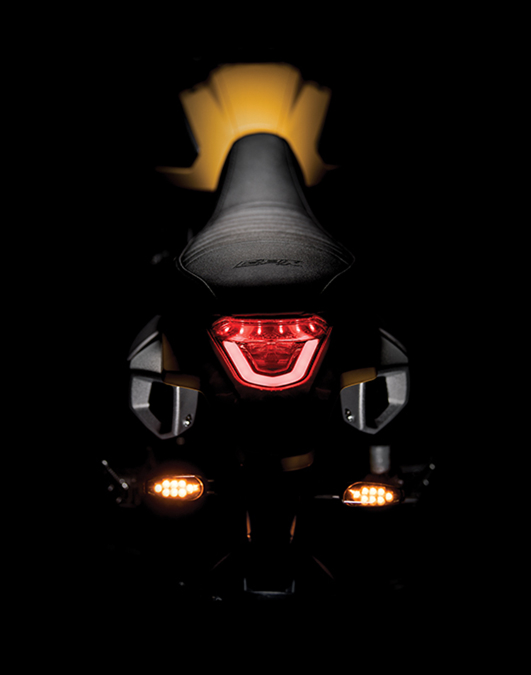 Xe Máy Nhập Khẩu GPX Demon X 125 - Đen nhám