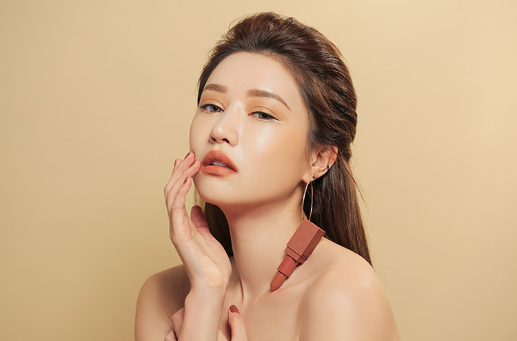 Son Thỏi 3CE Mood Recipe Matte Lip Color - 116 Inked Heart