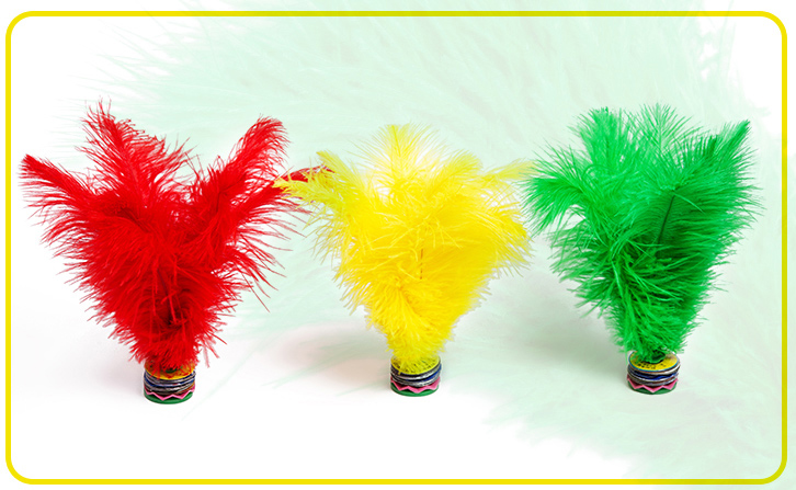 Bộ 6 Quả Cầu Lông Đá NF1036