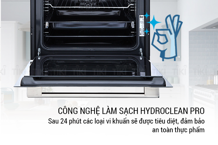 Lò Nướng Âm Teka HBB 720 70 Lít - Hàng Chính Hãng