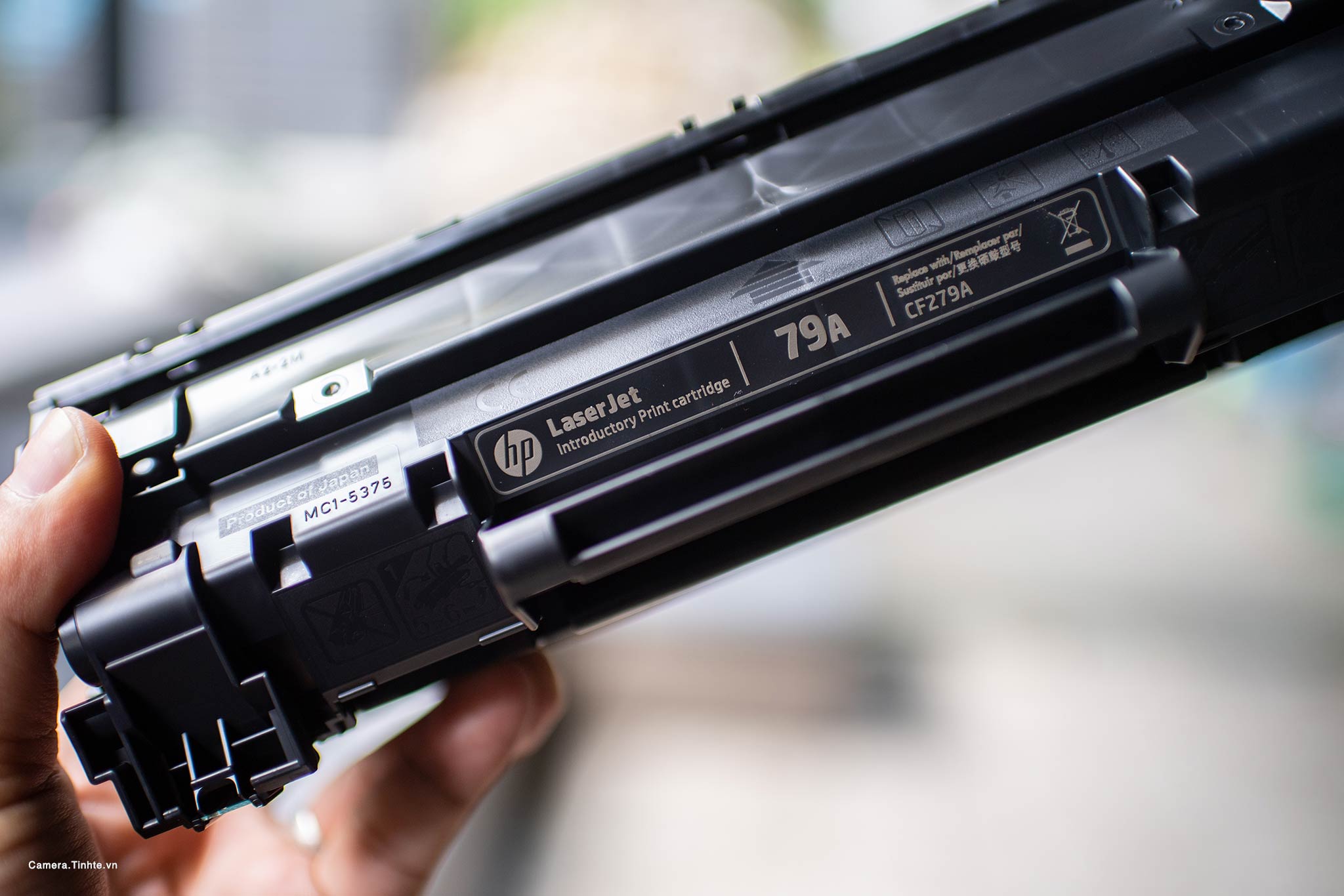 Máy In Đơn Năng HP LaserJet Pro M12W Wifi - Hàng Chính Hãng