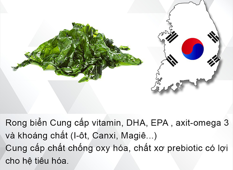 Bánh Wafer Rong biển Lai Phú Mr Côôp (88g)