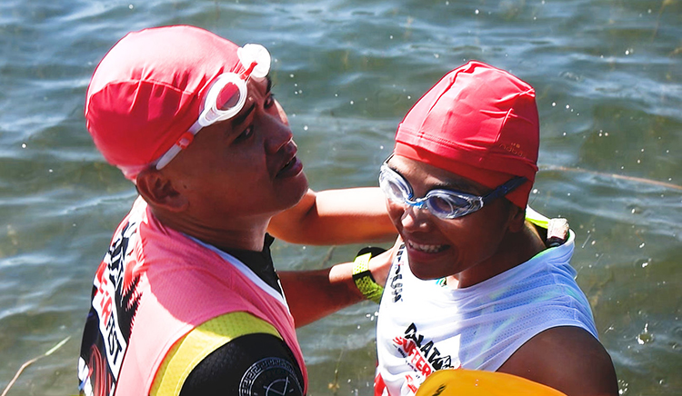 Cuộc Đua Chạy & Bơi: Swimrun Race 12.5Km & 25Km - Da Lat  Sufferfest 2020