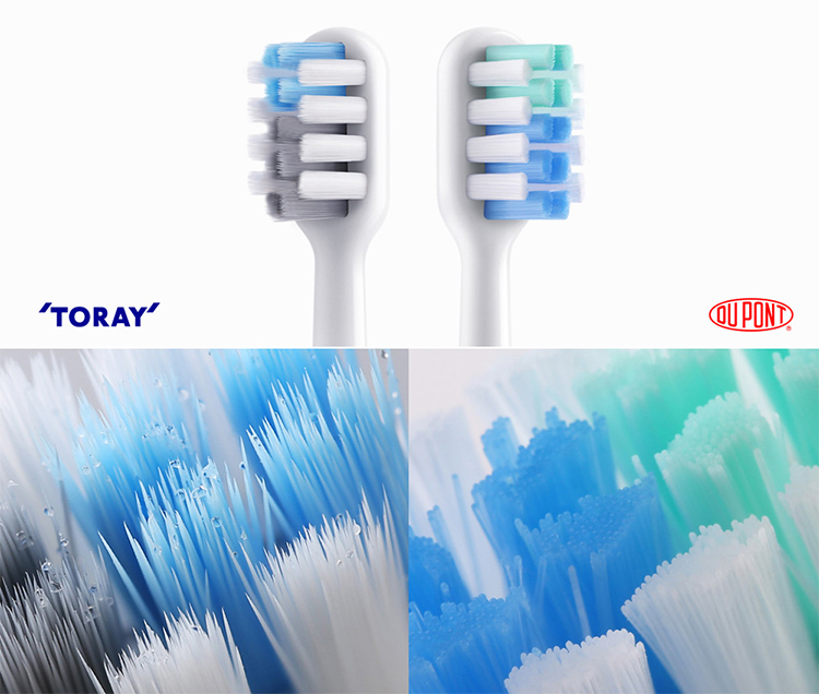 Xiaomi Doctor B Sonic Electric Toothbrush Sound Waves Smart Brush Ultrasonic Whitening Waterproof Wireless Charging