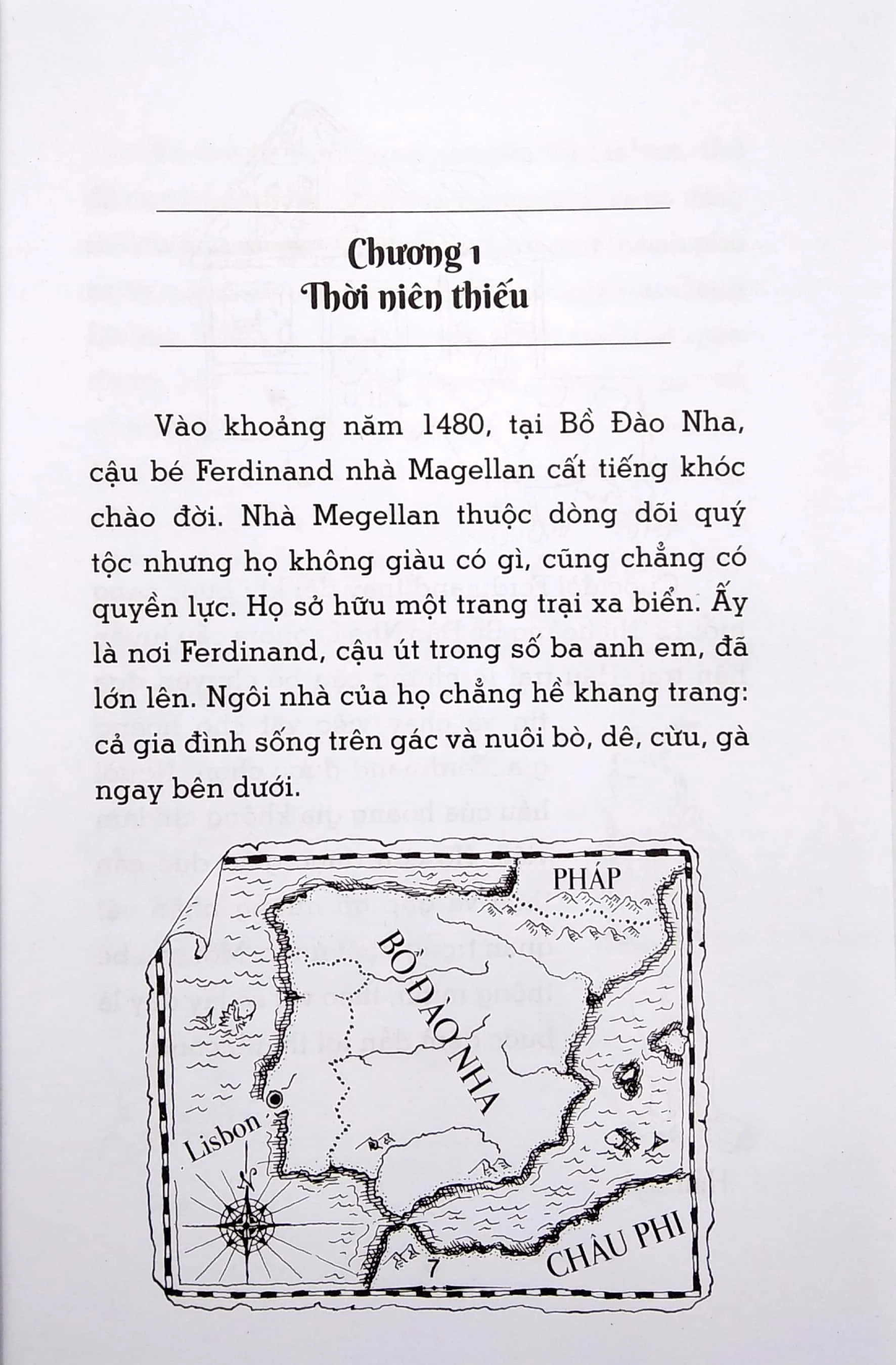 Sách Ferdinand Magellan Là Ai?