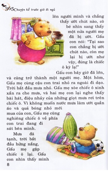  Combo 365 Chuyện Kể Trước Giờ Đi Ngủ (Bộ 2 Cuốn - Tái bản 2018)