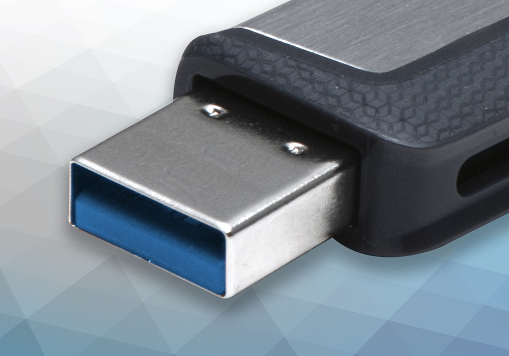 USB OTG SanDisk Ultra Dual 64GB Type-C USB 3.1 DDC2 SDDDC2-064G-G46 - Hàng Chính Hãng