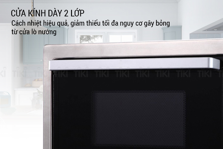 Lò Nướng Điện Teka FSO 40M (38L)