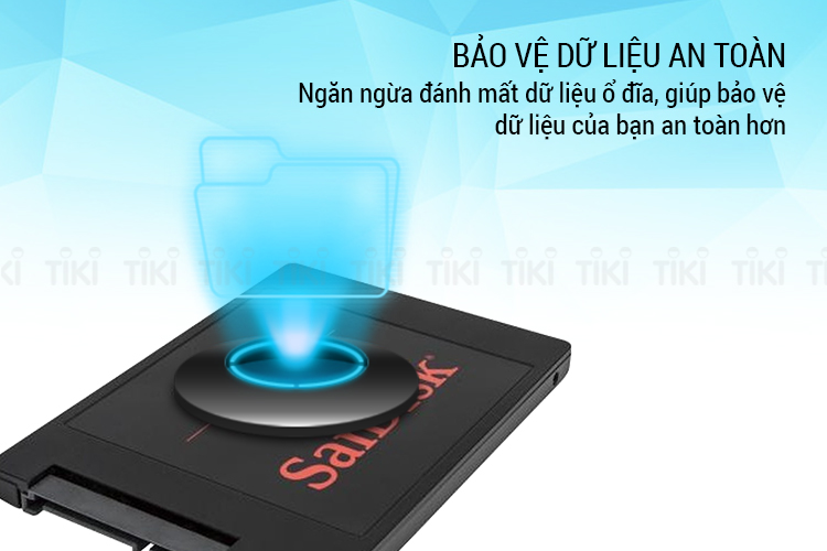 Ổ Cứng SSD SanDisk Ultra II 240GB (Up to 550/500 MB/s)