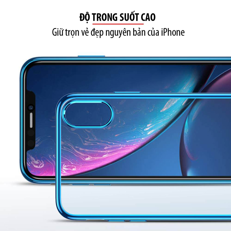 Ốp lưng iPhone XR ESR Essential Zero