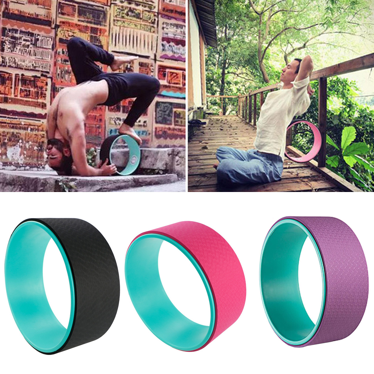 Vòng Tập Yoga Chính Hãng