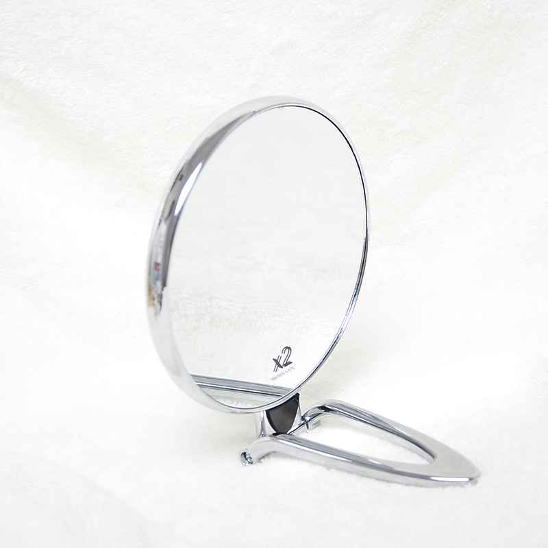 Gương Hai Mặt Tiện Dụng Minigood Tròn DMCTB04