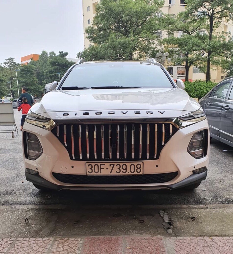 Mua bán xe Hyundai SantaFe AT 2019 Màu Đỏ Xe cũ  XC00009813