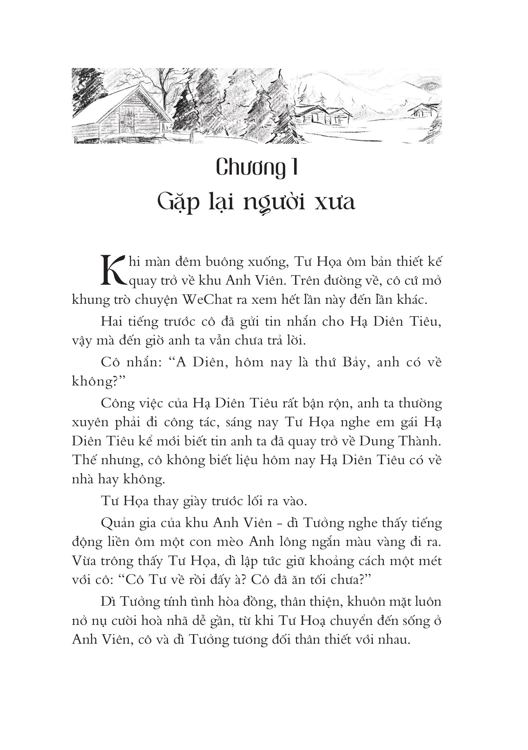 Sách tiểu thuyết GỤC TRƯỚC DỊU DÀNG - Giang La La (Quýt dịch, Celia Nguyễn hiệu đính)