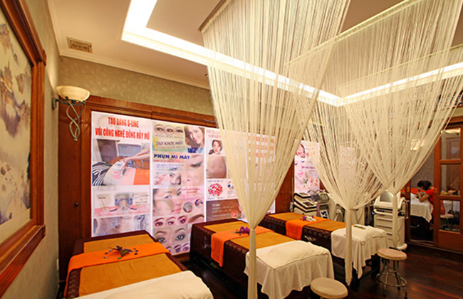 Căng Da Mặt Baby Skin (Không Tinh Thể Vàng)