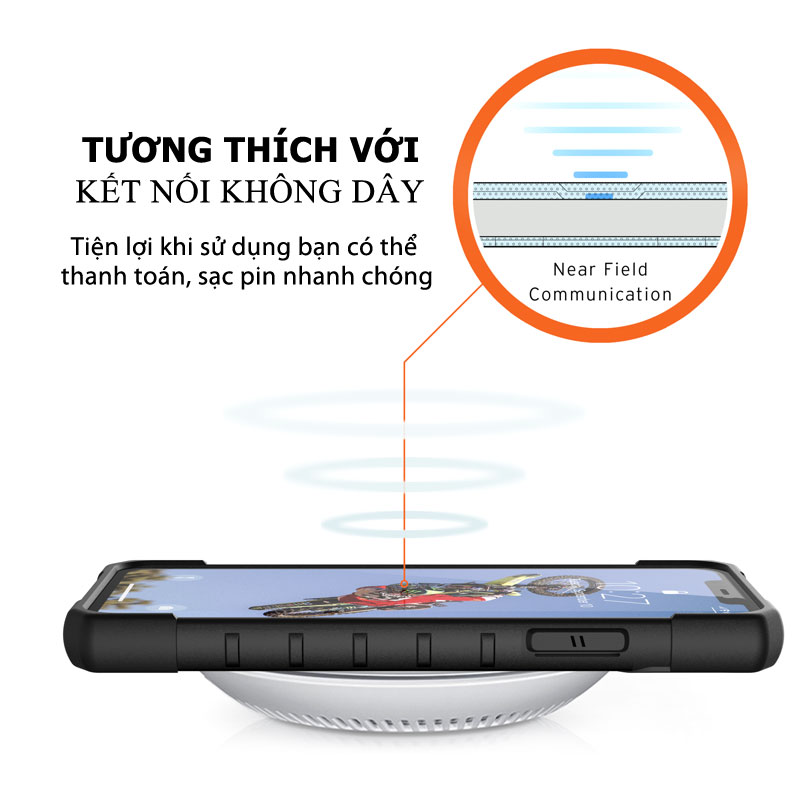 Ốp lưng iPhone 11 Pro Max UAG Pathfinder Series