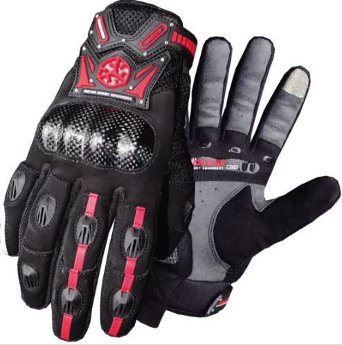 Găng Tay Lái Xe Nam Saiyu (SCOYCO) MC20