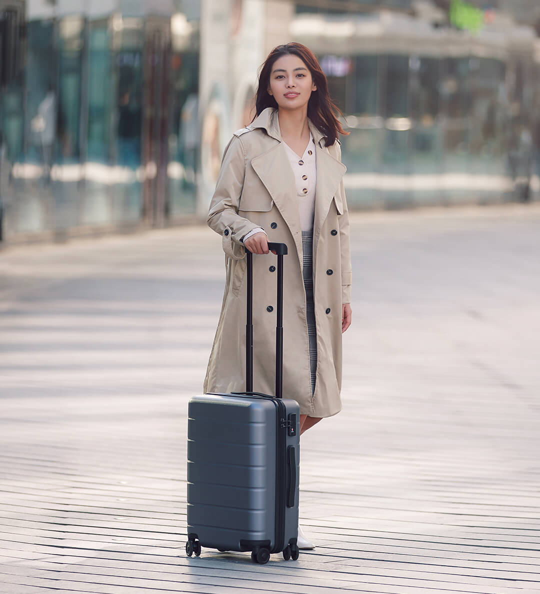 Vali Mi Luggage 20