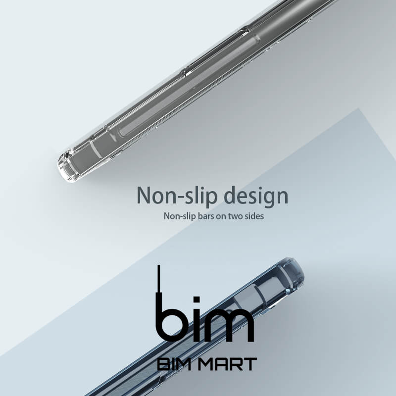 Ốp lưng dành cho Samsung S22 Plus dẻo chống sốc Nillkin TPU Pro - Hàng Chính Hãng