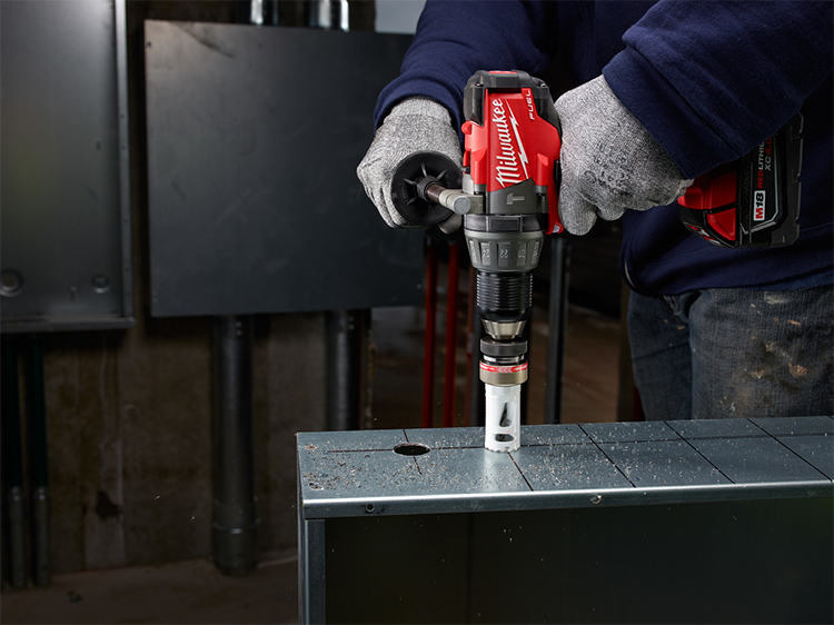 Lưỡi Khoét Lỗ Milwaukee 49-56-9630 60mm