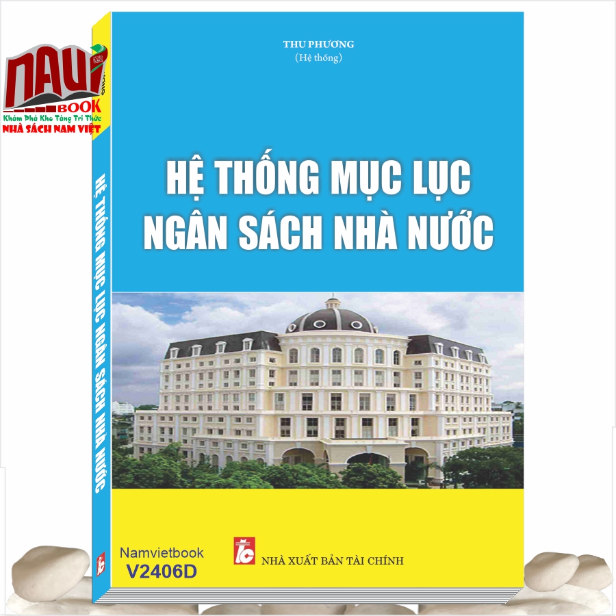 Sách Hệ Thống Mục Lục Ngân Sách Nhà Nước