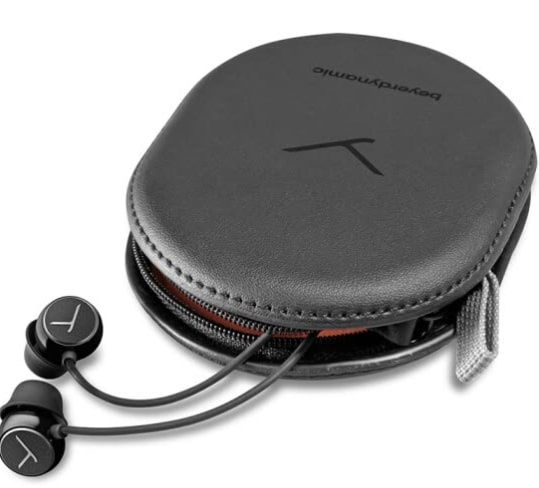 Beyerdynamic Soul BYRD with wire-controlled in-ear high quality earplugs 18Ω black