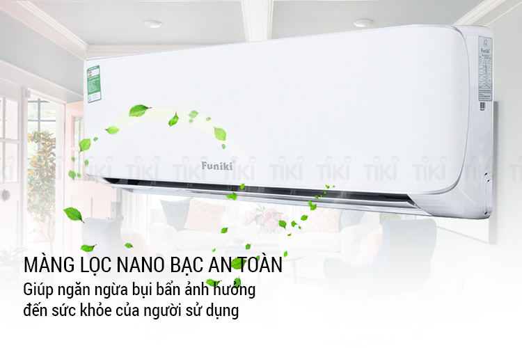 Máy Lạnh Funiki SC18MMC (2.0HP) - Hàng Chính Hãng