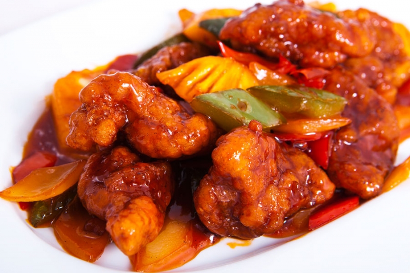 Sườn non heo nhập khẩu - Hàng đông lạnh - 1KG