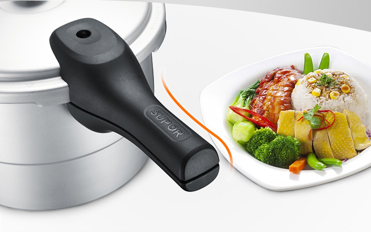 Nồi Áp Suất Supor YL229H2