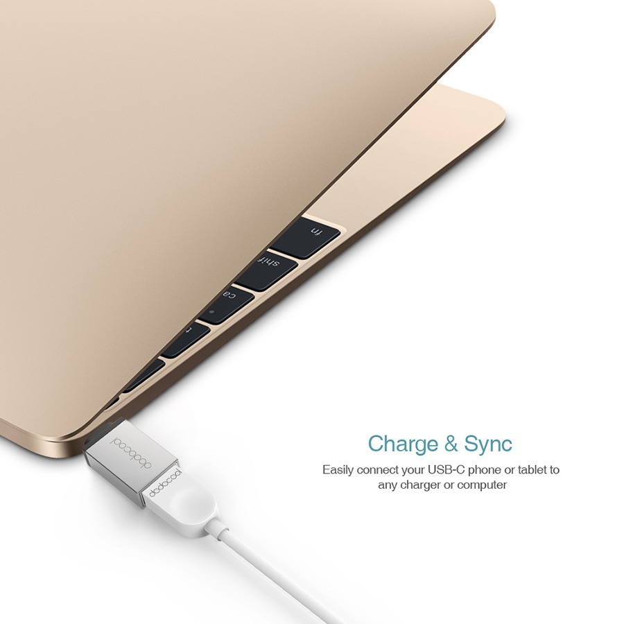 Bộ Chuyển Đổi USB-C Sang USB 3.0 Dodocool