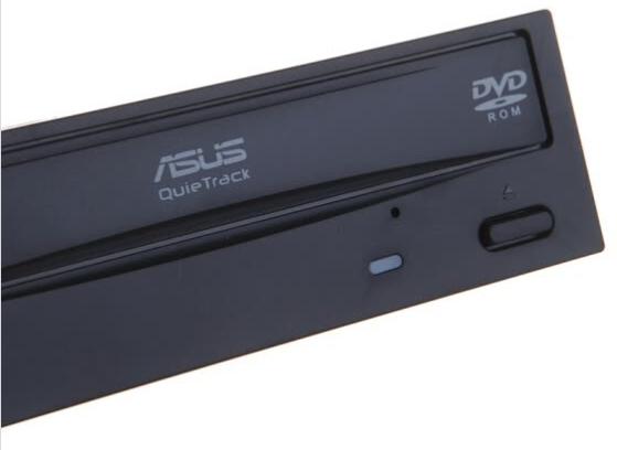 Đầu Ghi Blu-Ray ASUS 16x Speed ​​SATA BW-16D1HT - Đen