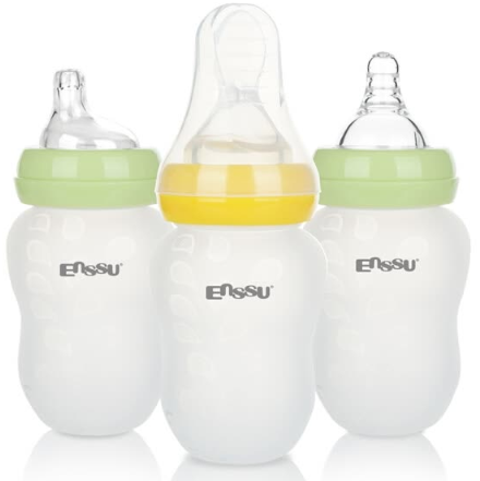 Bình Sữa Em Bé Sakura Shu Enssu ES3108 Bình Sữa Em Bé Sakura Shu Enssu ES3108