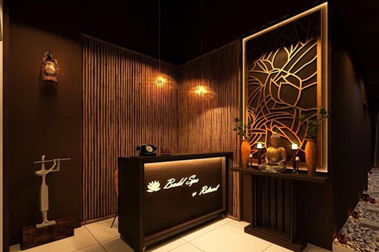 Gội Đầu Dưỡng Sinh Thảo Dược Điều Trị Rụng Tóc, Bạc Sớm, Mất Ngủ, Đau Đầu Tại Budd Spa & Retreat