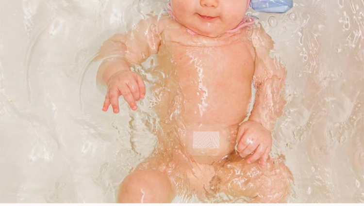 Gạc băng rốn NeVi XB-8831- hộp /30 miếng