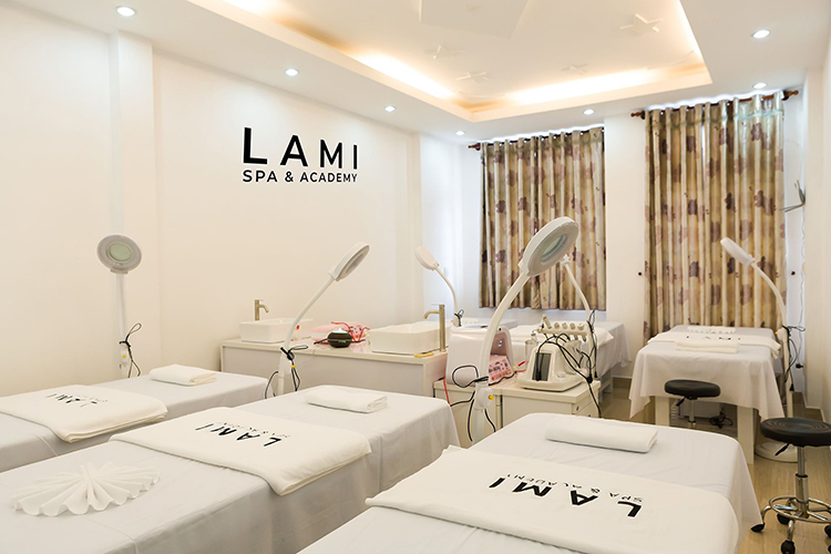 Lami Spa And Academy- Hút Chì Thải Độc Tố Thanh Lọc Làn Da
