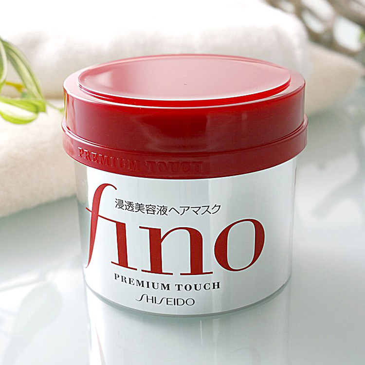 Combo 2 Kem Ủ Tóc Fino Shiseido (230G)