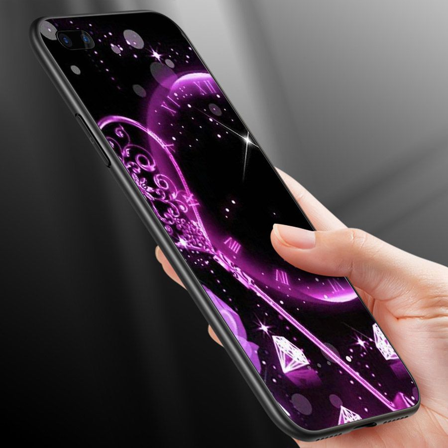 Ốp điện thoại Oppo A5/A3s - R11 - Lung Linh Sắc Màu MS LLSM008