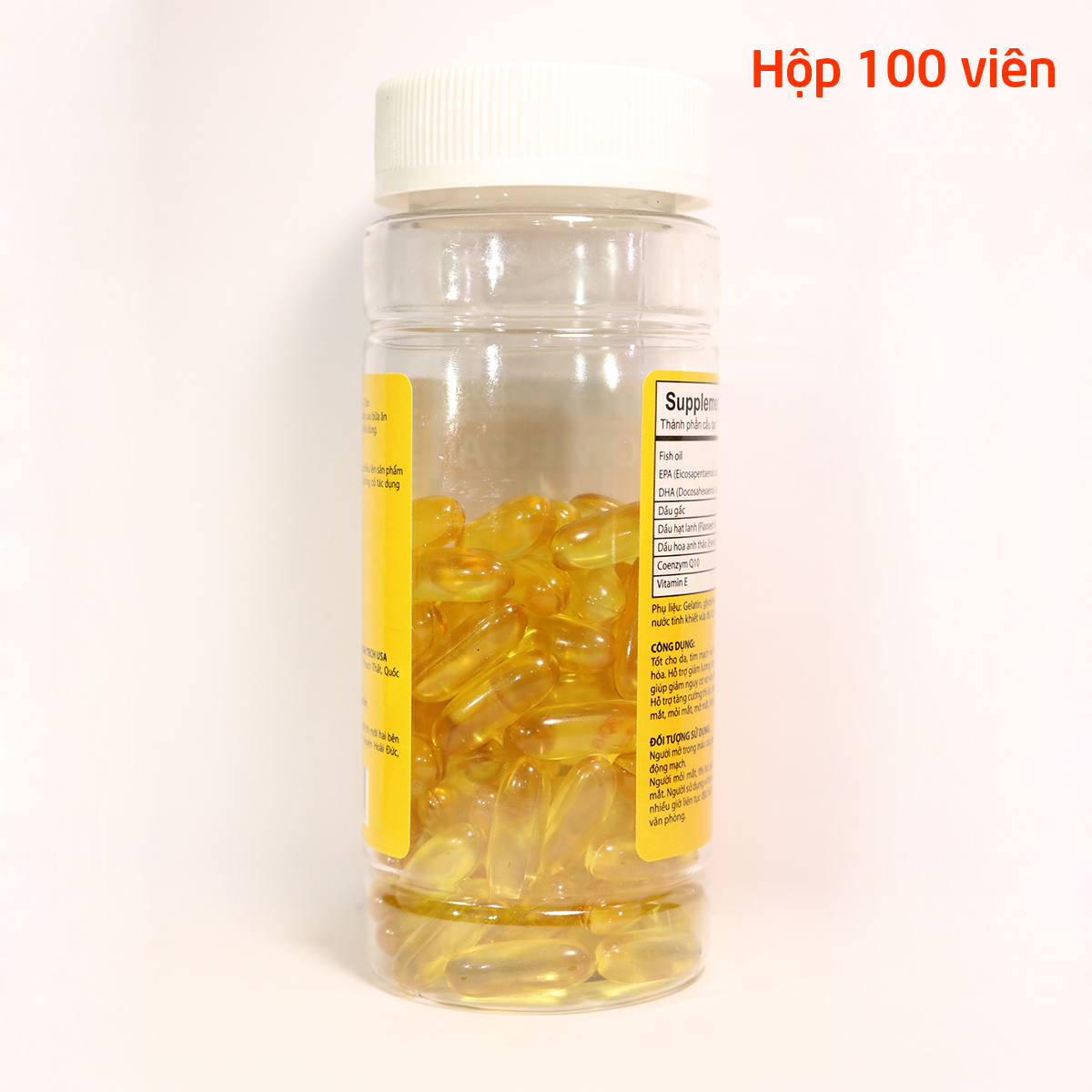 DẦU CÁ OMEGA 369