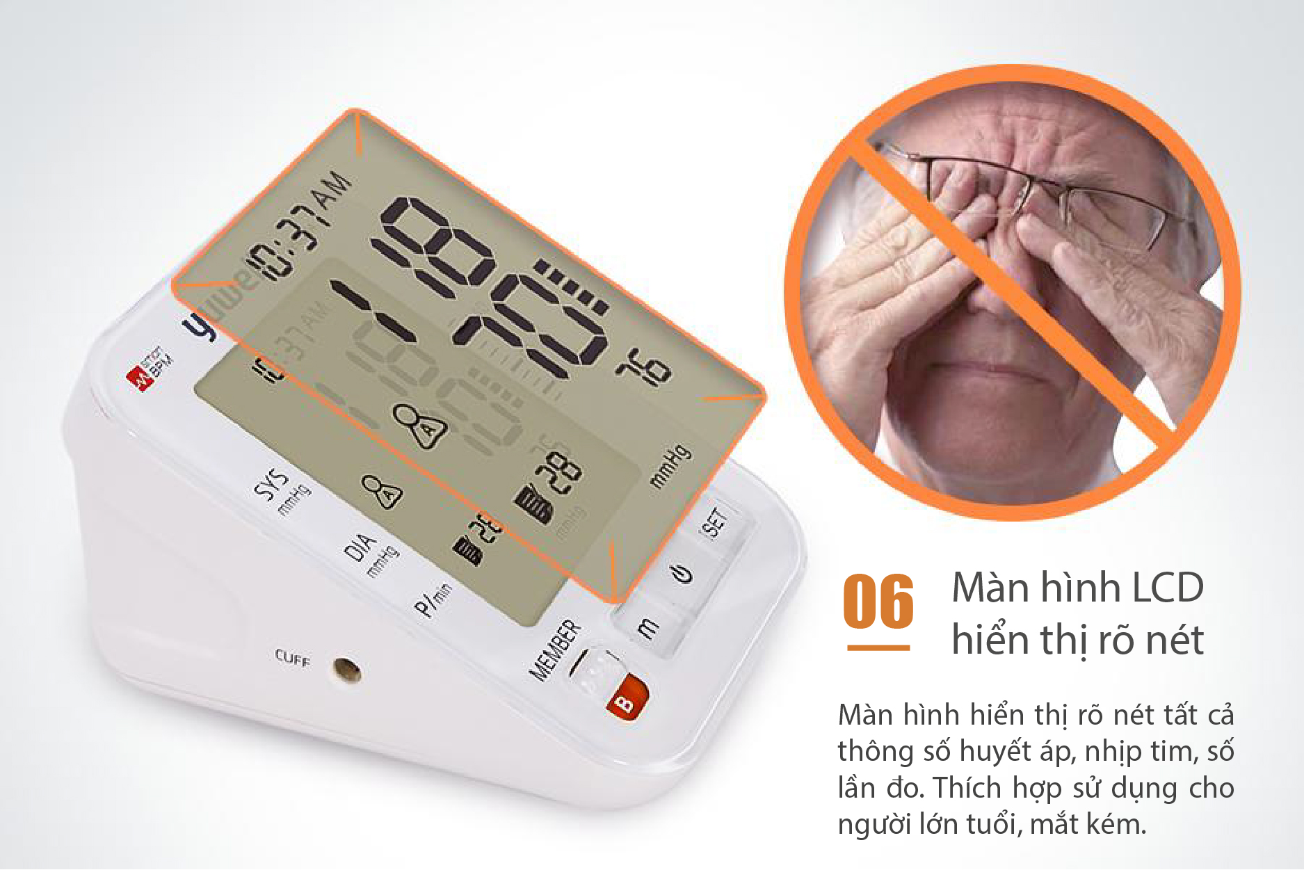 may-do-huyet-ap-dien-tu-yuwell-ye680a