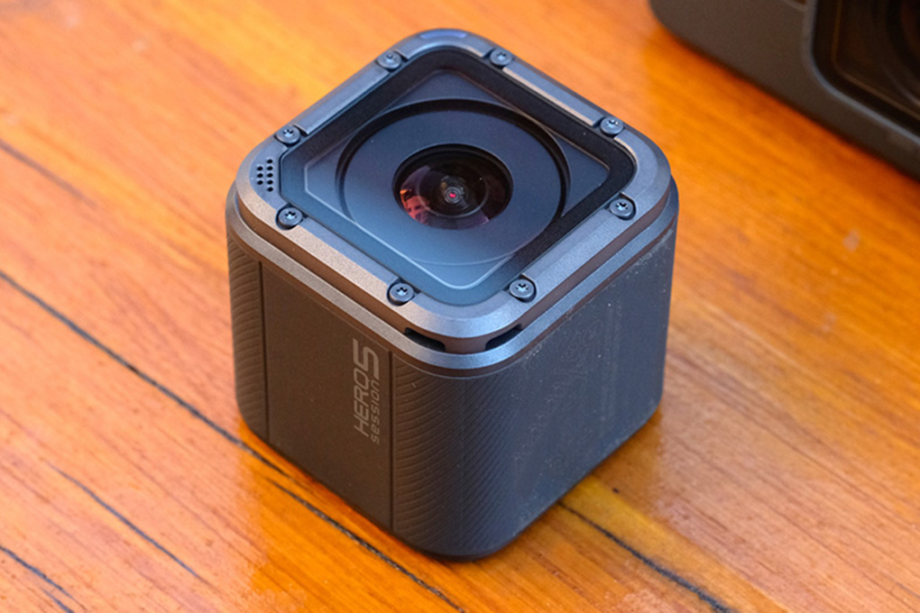 Máy Quay GOPRO HERO 5 Session (Chính Hãng)