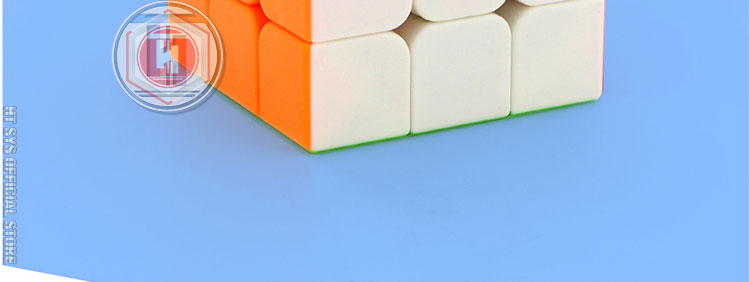 Đồ Chơi Trí Tuệ HT SYS RUBIK CUBE 2x2x2, 3x3x3, 4x4x4 - Khối Lập Phương Xoay Lắp Ghép Cho Bé - Bản Cao Cấp