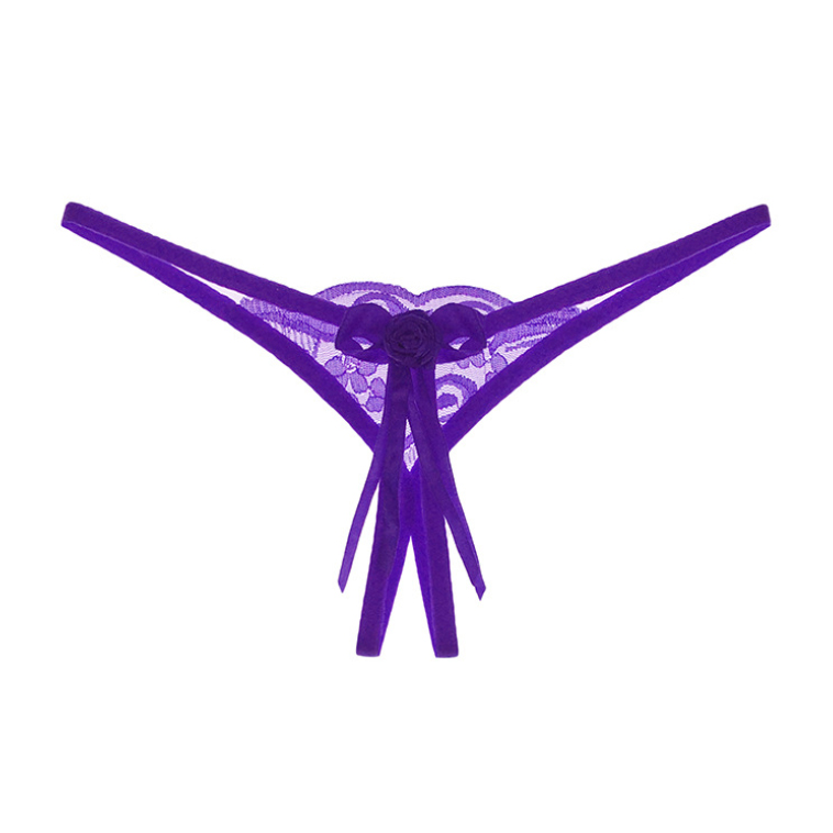Quần lót sexy nơ eo thấp