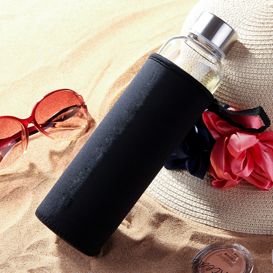 Bình Nước Thủy Tinh Thời Trang Nam Nữ Yang