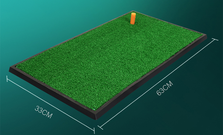 Thảm Tập Swing PGM DJD004 (33cm x 63cm)