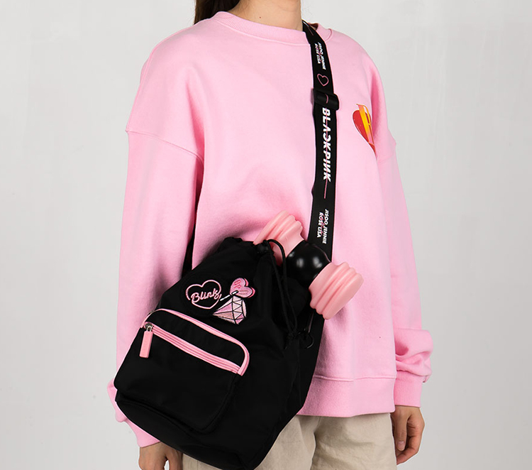 Blackpink YG Official Goods Chapter1 Light Stick Pouch Bag